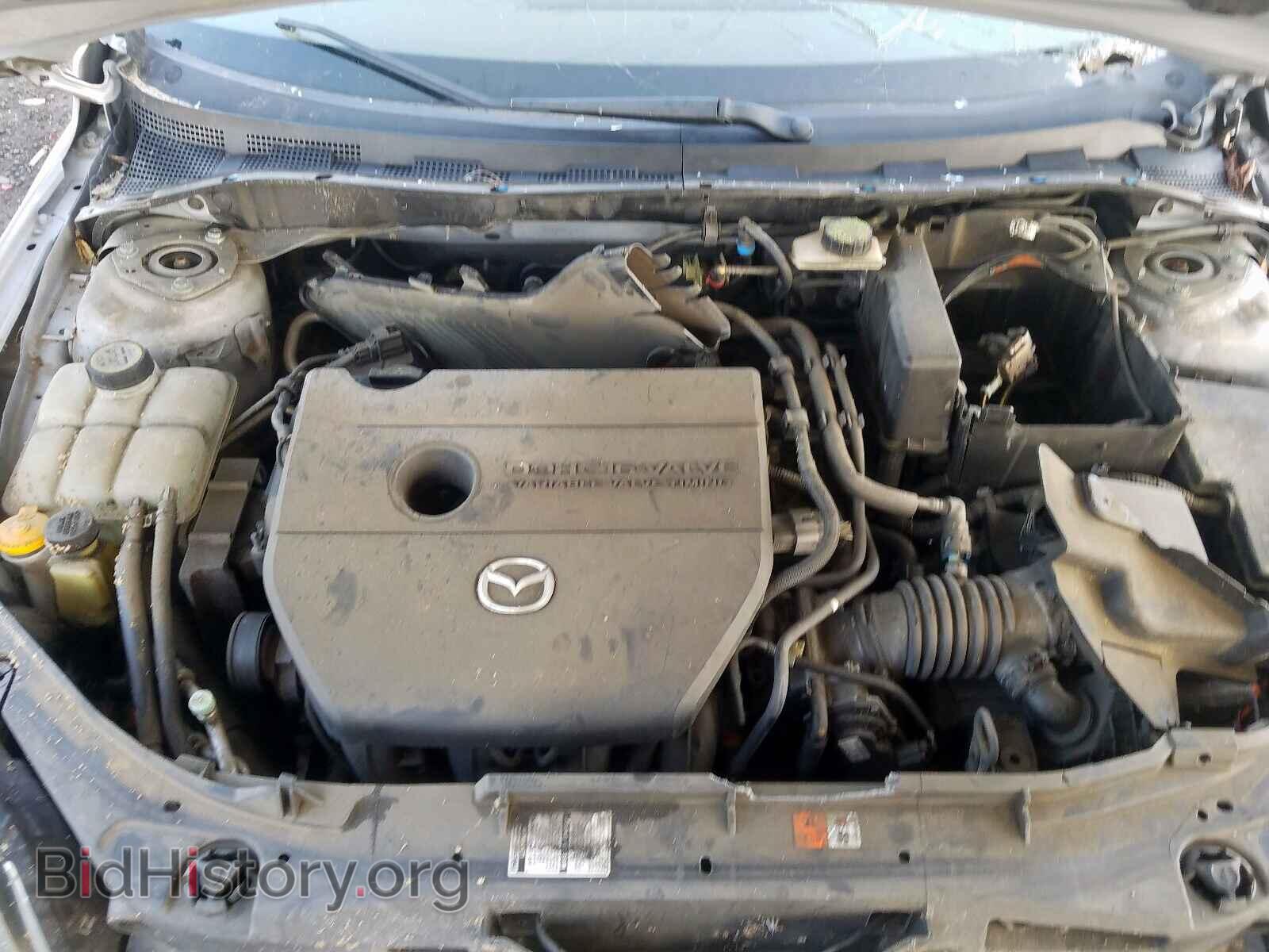 2007 MAZDA 3 - VIN: JM1BK344771638526 - Фото 7