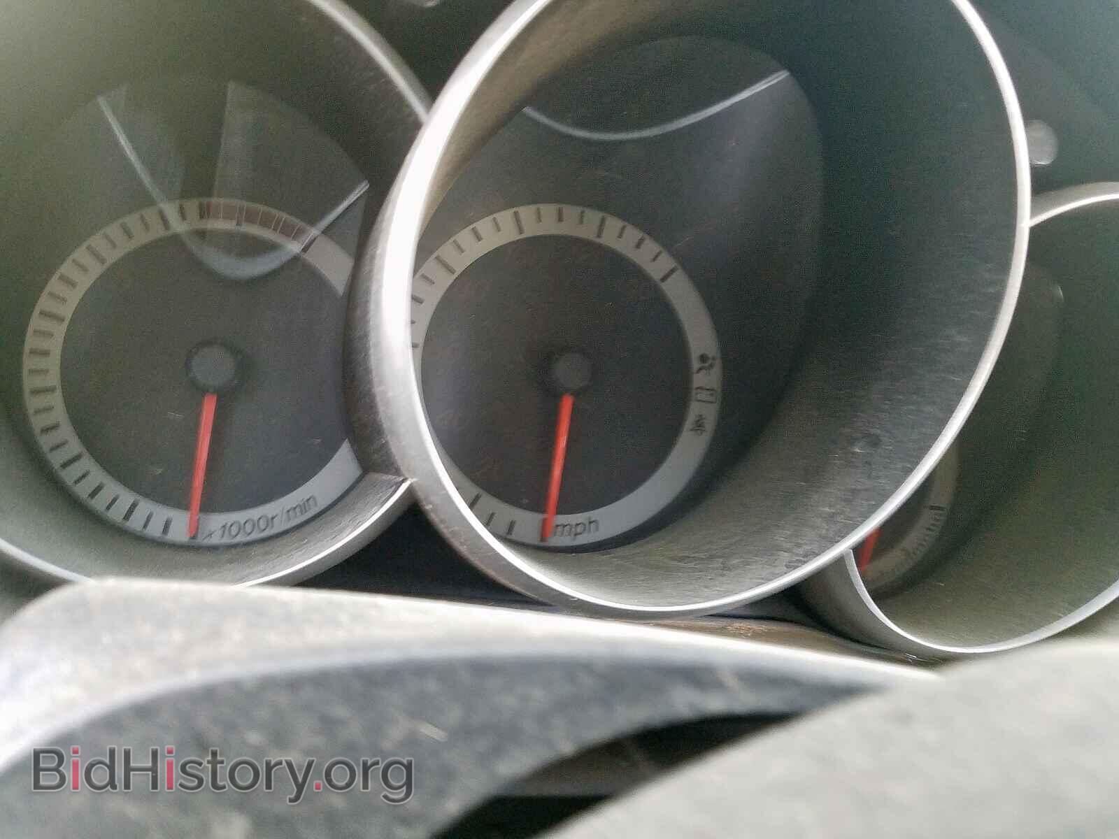 2007 MAZDA 3 - VIN: JM1BK344771638526 - Фото 8