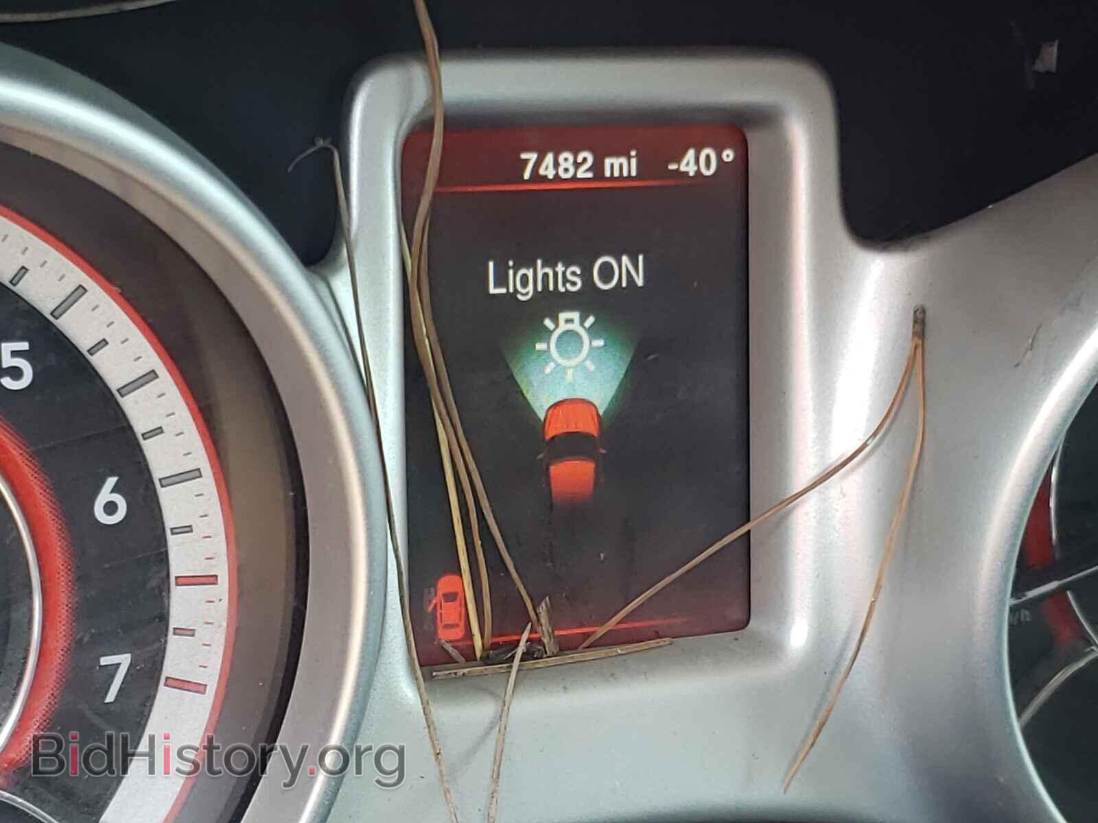 2020 DODGE JOURNEY - VIN: 3C4PDCABXLT181345 - Фото 8