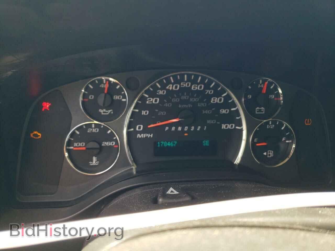 2011 CHEVROLET EXPRESS - VIN: 1GCSGAFX2B1117896 - Фото 9