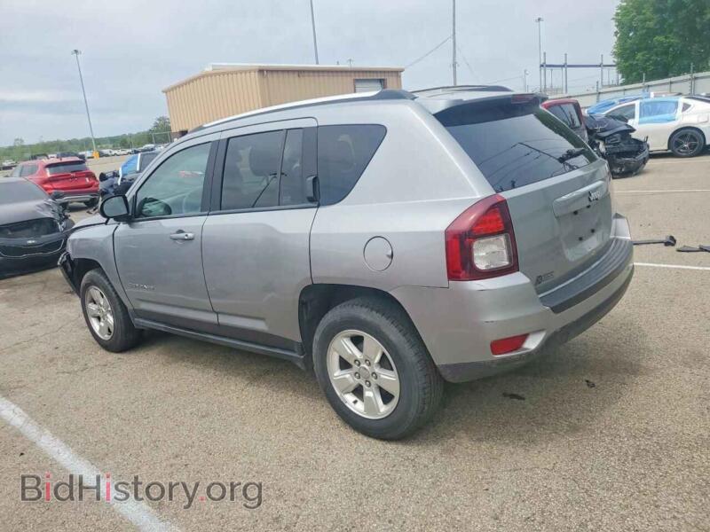 2015 Jeep COMPASS (VIN 1C4NJCBA3FD273316) — photo 2 of 13