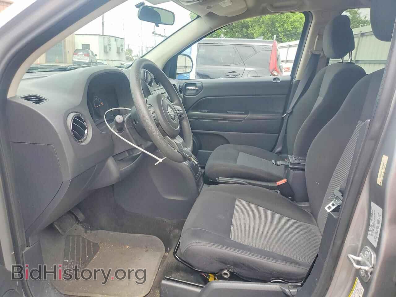 2015 JEEP COMPASS - VIN: 1C4NJCBA3FD273316 - Фото 7