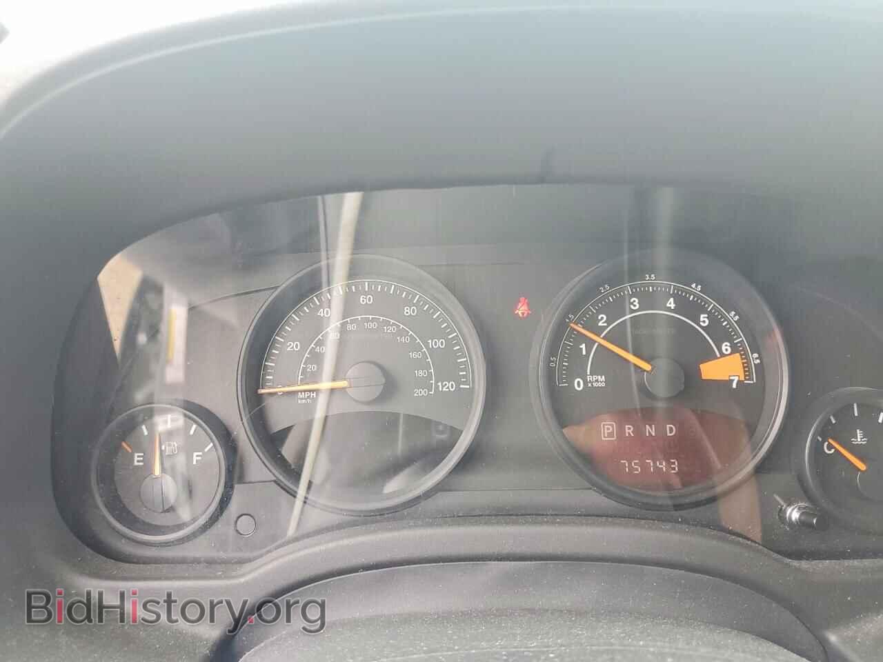 2015 JEEP COMPASS - VIN: 1C4NJCBA3FD273316 - Фото 9