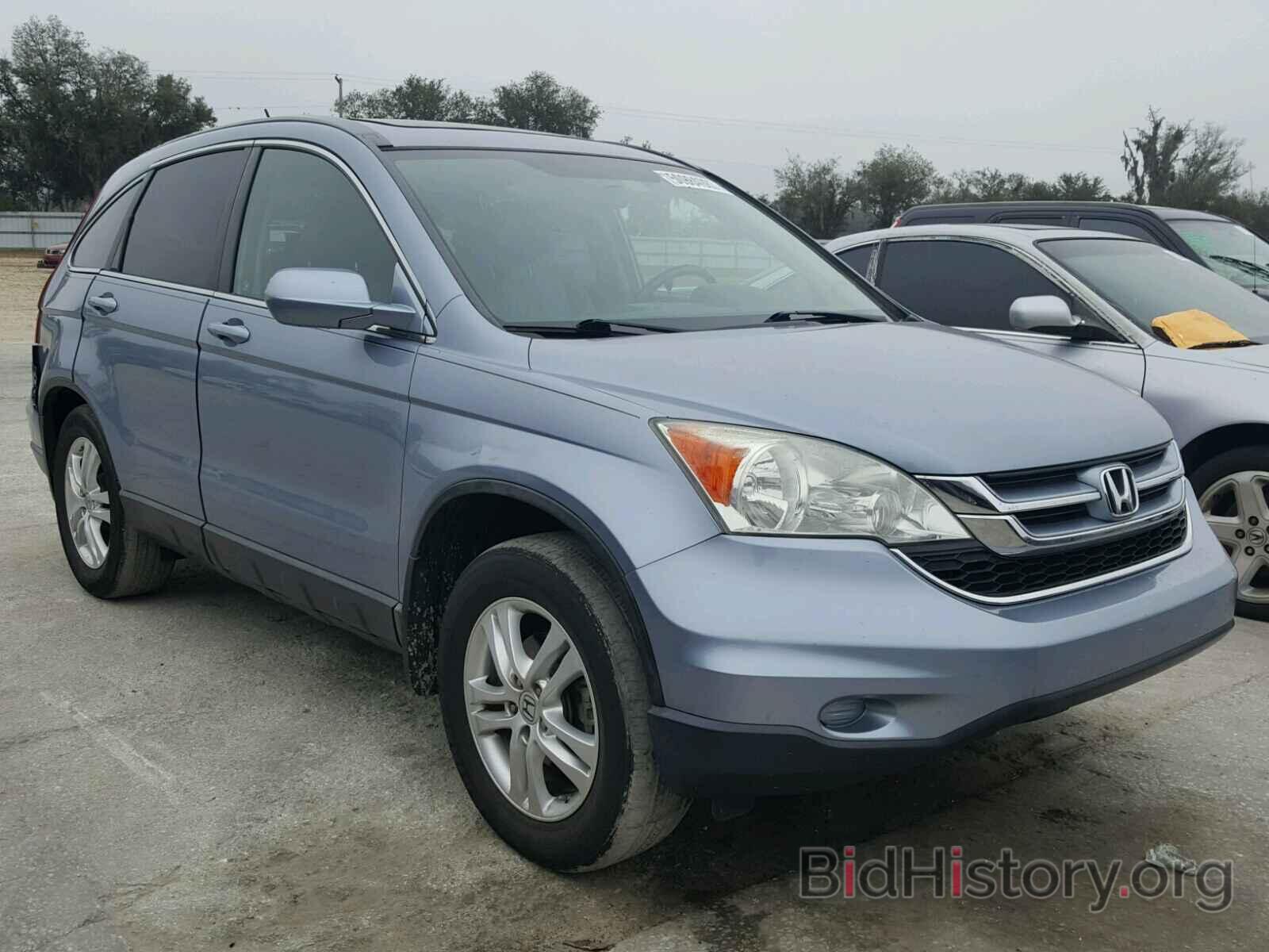 Photo 5J6RE3H78AL051297 - HONDA CRV 2010