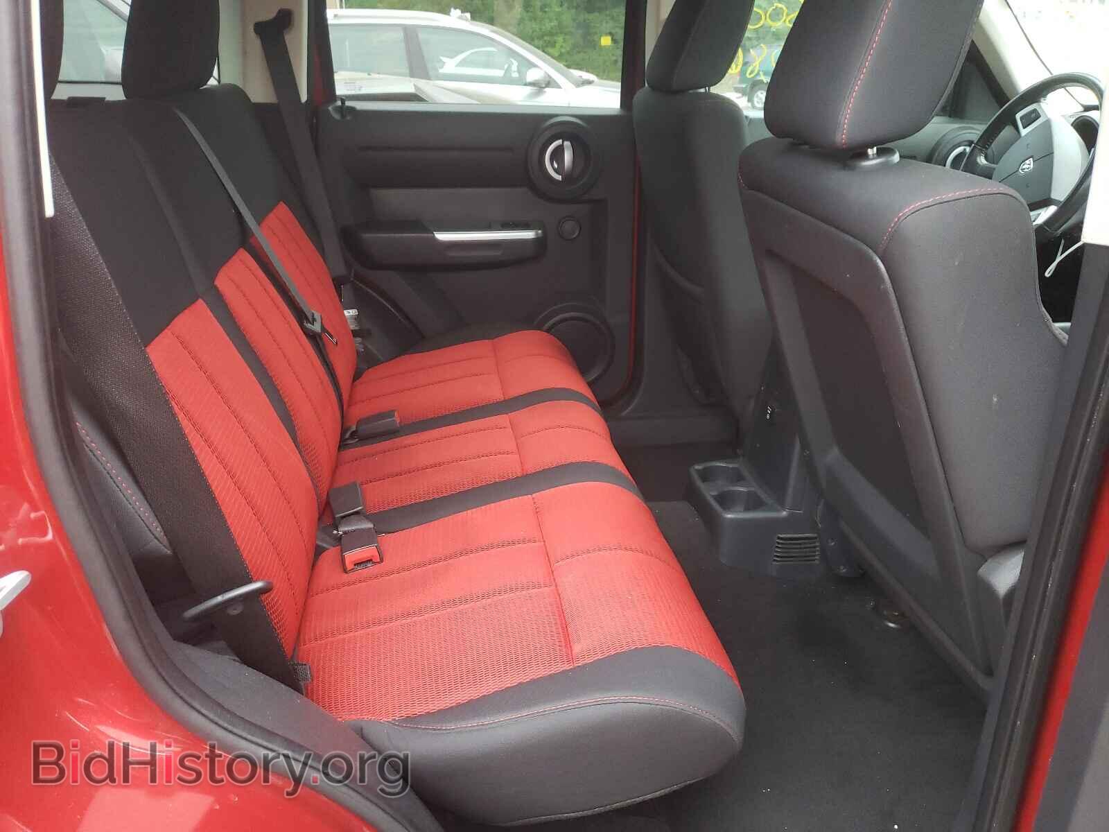 2007 DODGE NITRO - VIN: 1D8GU58677W686071 - Photo 6