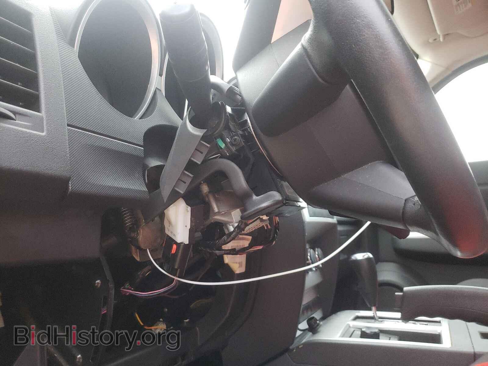 2007 DODGE NITRO - VIN: 1D8GU58677W686071 - Photo 9