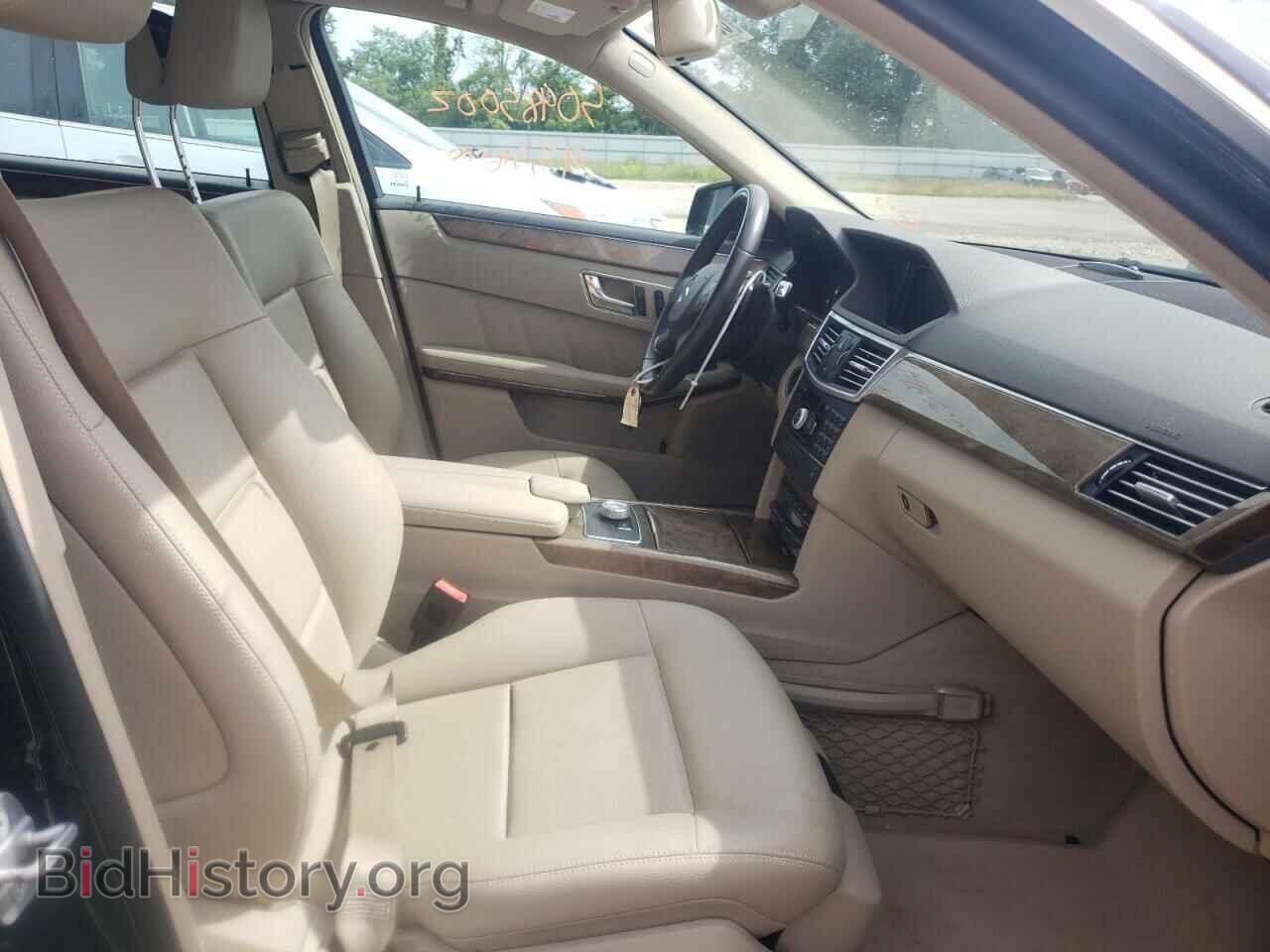 2010 MERCEDES-BENZ E-CLASS - VIN: WDDHF8HB2AA066623 - Фото 5