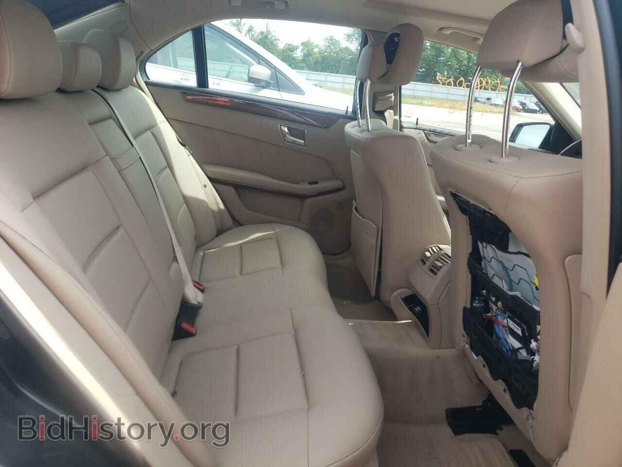2010 MERCEDES-BENZ E-CLASS - VIN: WDDHF8HB2AA066623 - Фото 6