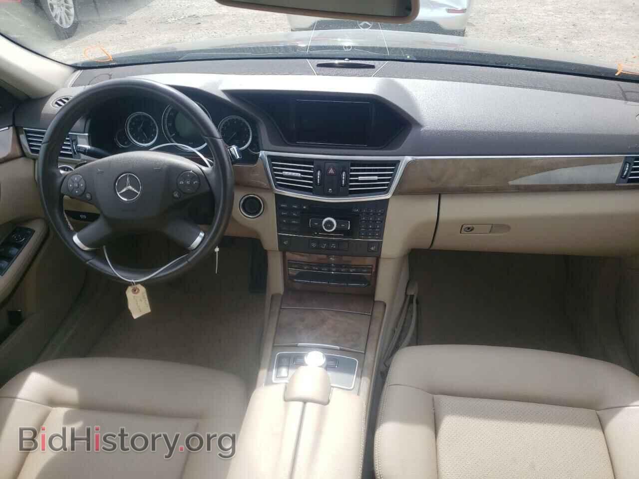 2010 MERCEDES-BENZ E-CLASS - VIN: WDDHF8HB2AA066623 - Фото 9