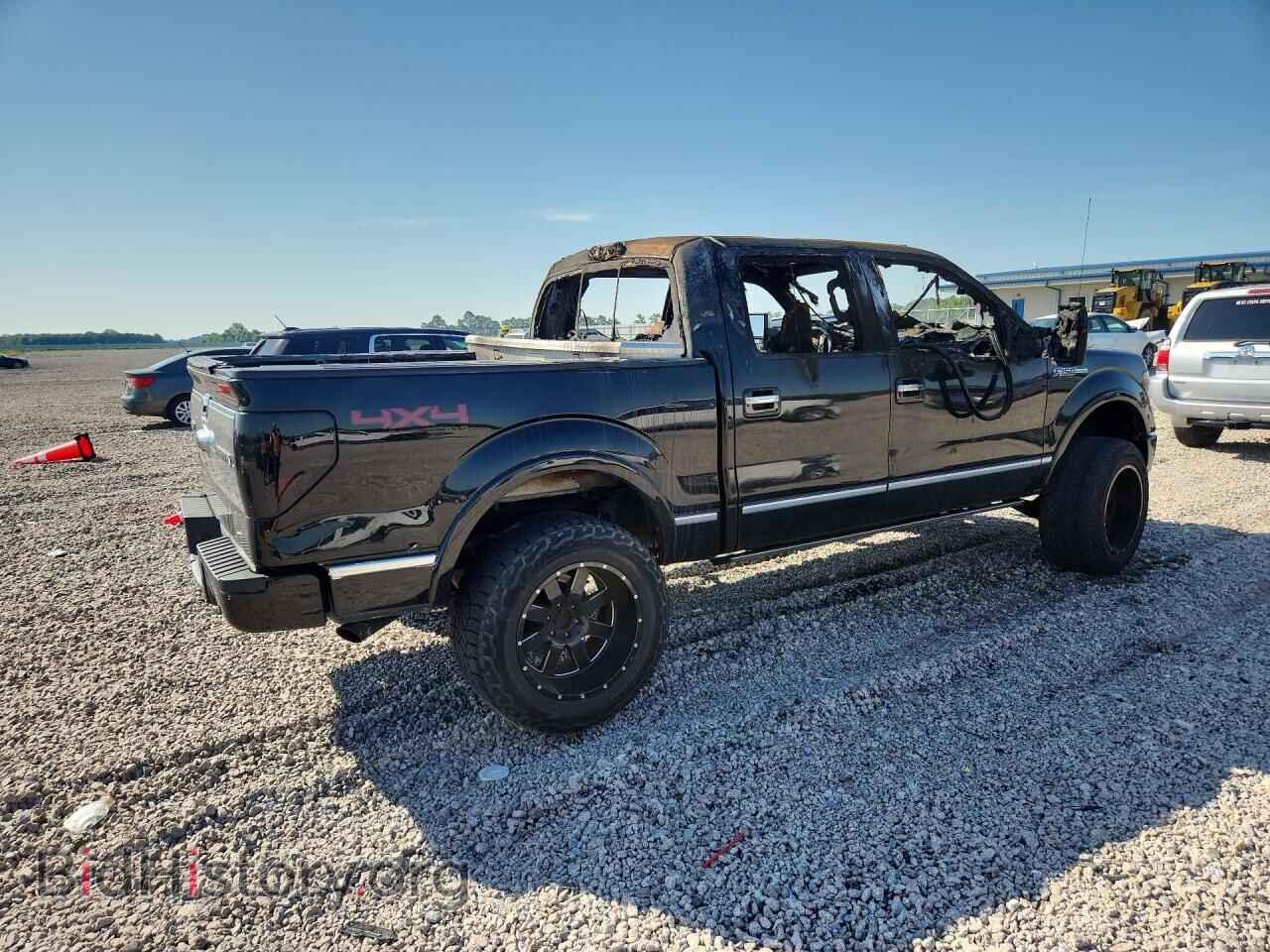 2009 FORD F150 - VIN: 1FTPW14V89FA51460 - Фото 3