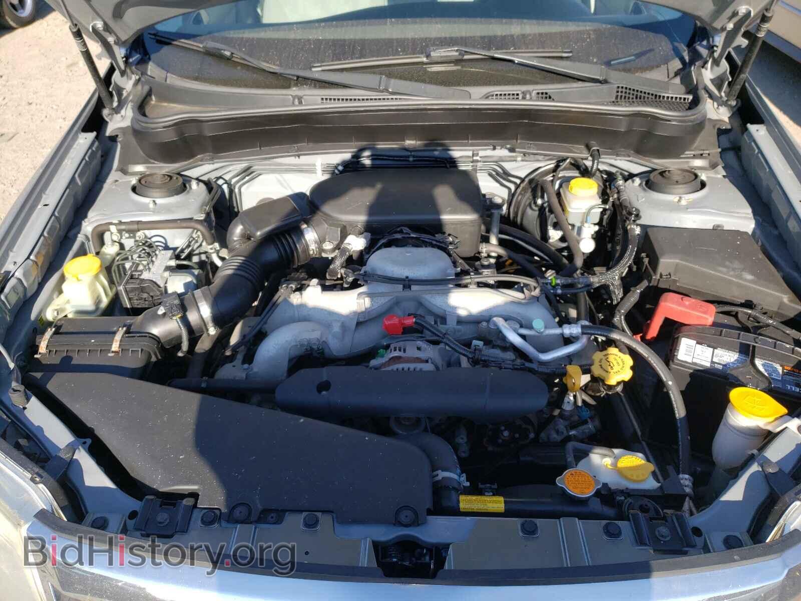 2009 SUBARU FORESTER - VIN: JF2SH61679H790307 - Фото 7