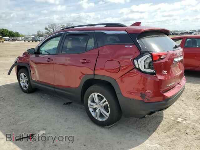 2021 GMC TERRAIN - VIN: 3GKALTEV9ML347857 - Photo 2