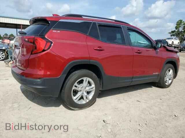 2021 GMC TERRAIN - VIN: 3GKALTEV9ML347857 - Photo 3