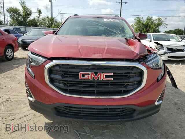2021 GMC TERRAIN - VIN: 3GKALTEV9ML347857 - Photo 5