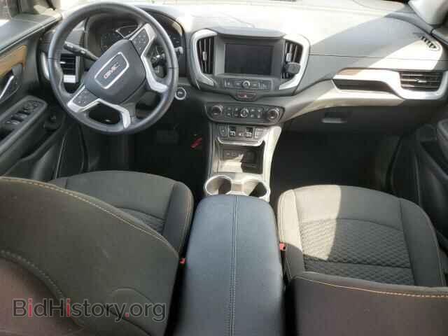 2021 GMC TERRAIN - VIN: 3GKALTEV9ML347857 - Photo 8