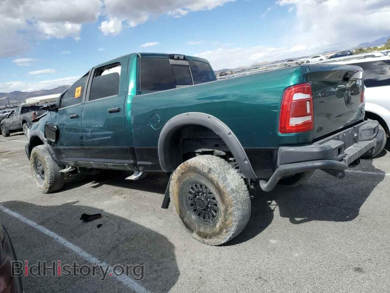 2022 RAM 2500 - VIN: 3C6UR5DL5NG161754 - Фото 2