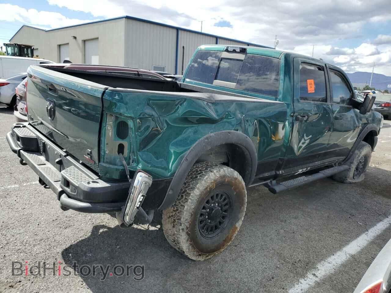 2022 RAM 2500 - VIN: 3C6UR5DL5NG161754 - Фото 3
