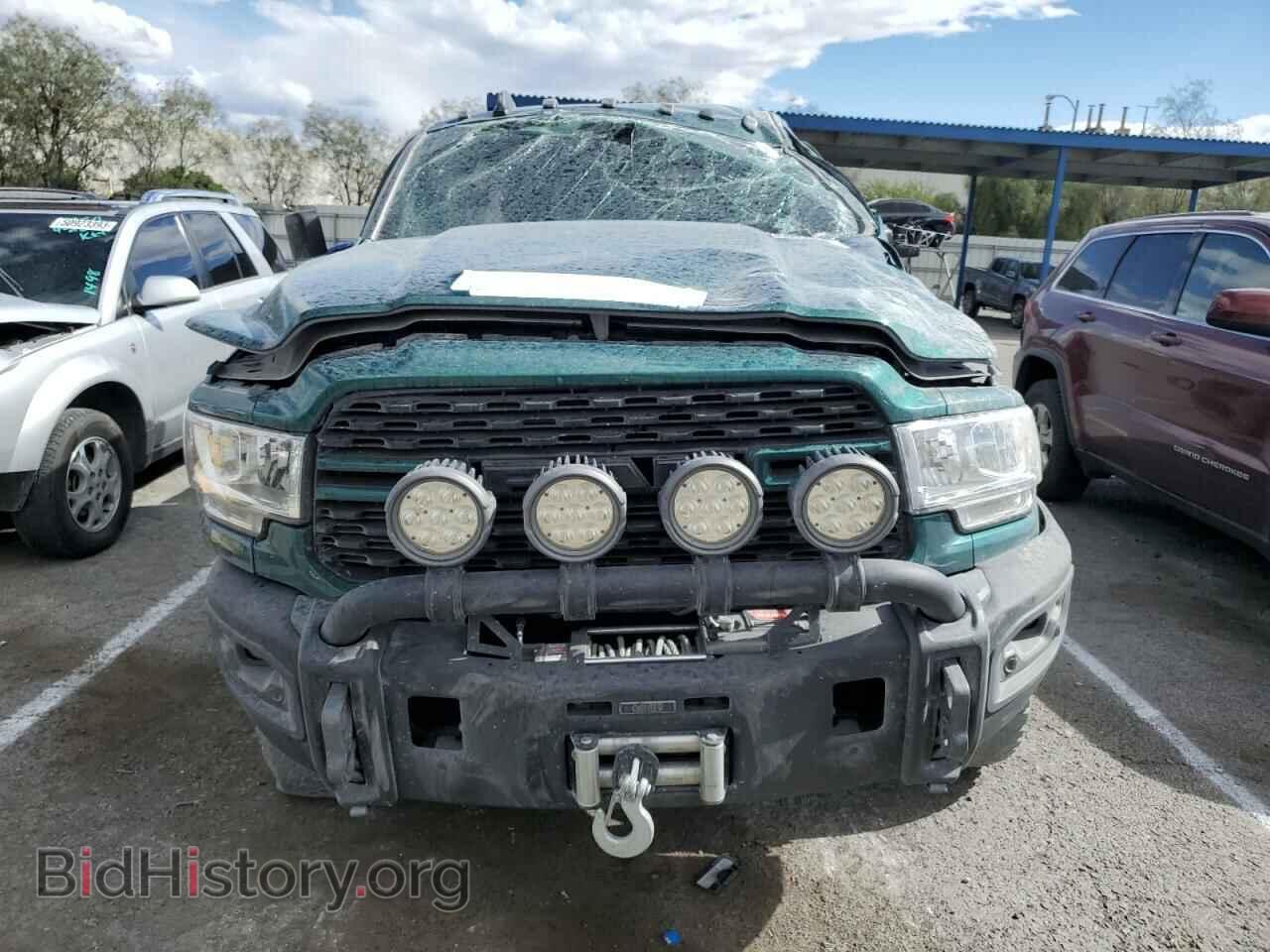 2022 RAM 2500 - VIN: 3C6UR5DL5NG161754 - Фото 5