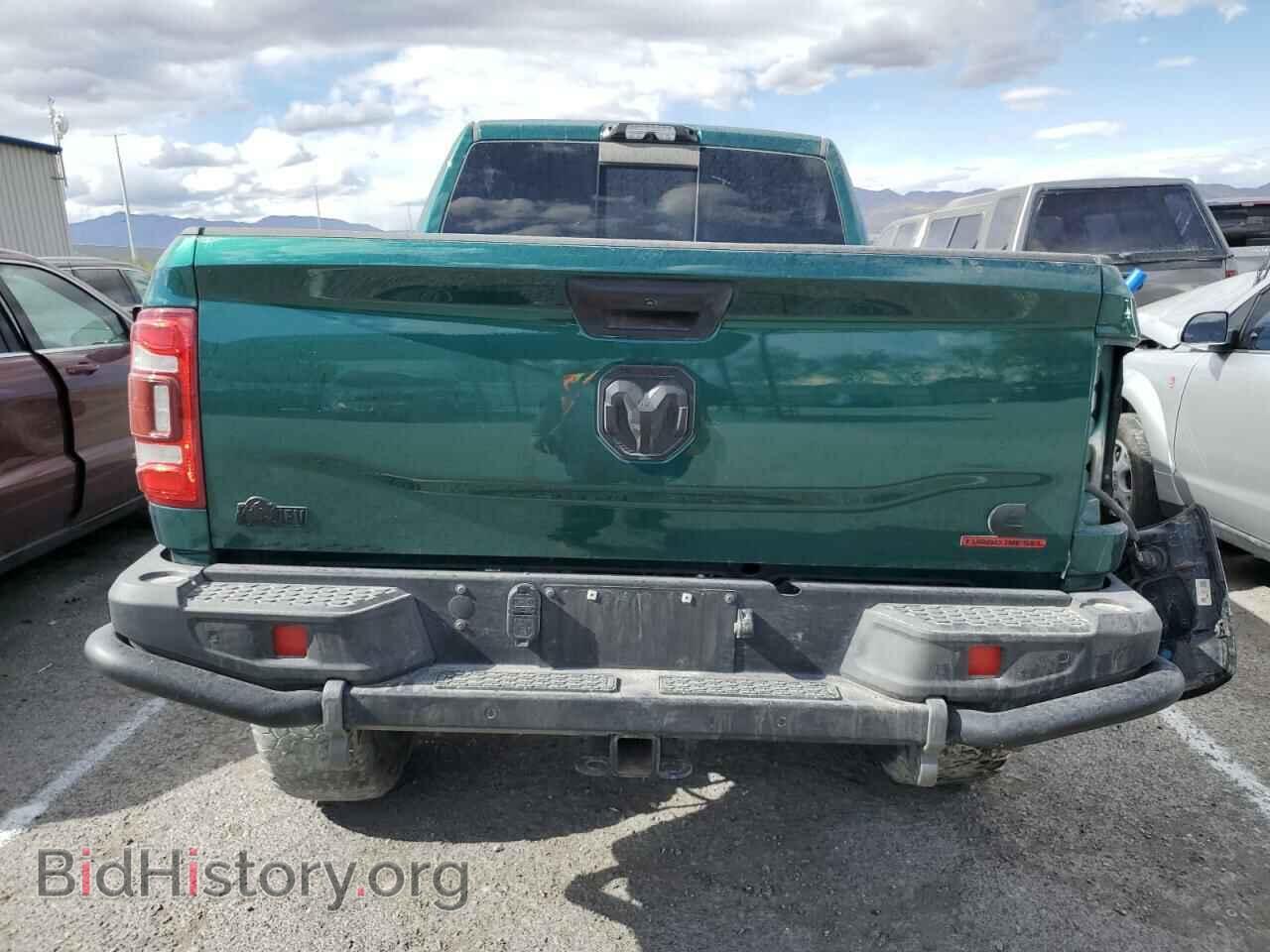 2022 RAM 2500 - VIN: 3C6UR5DL5NG161754 - Фото 6