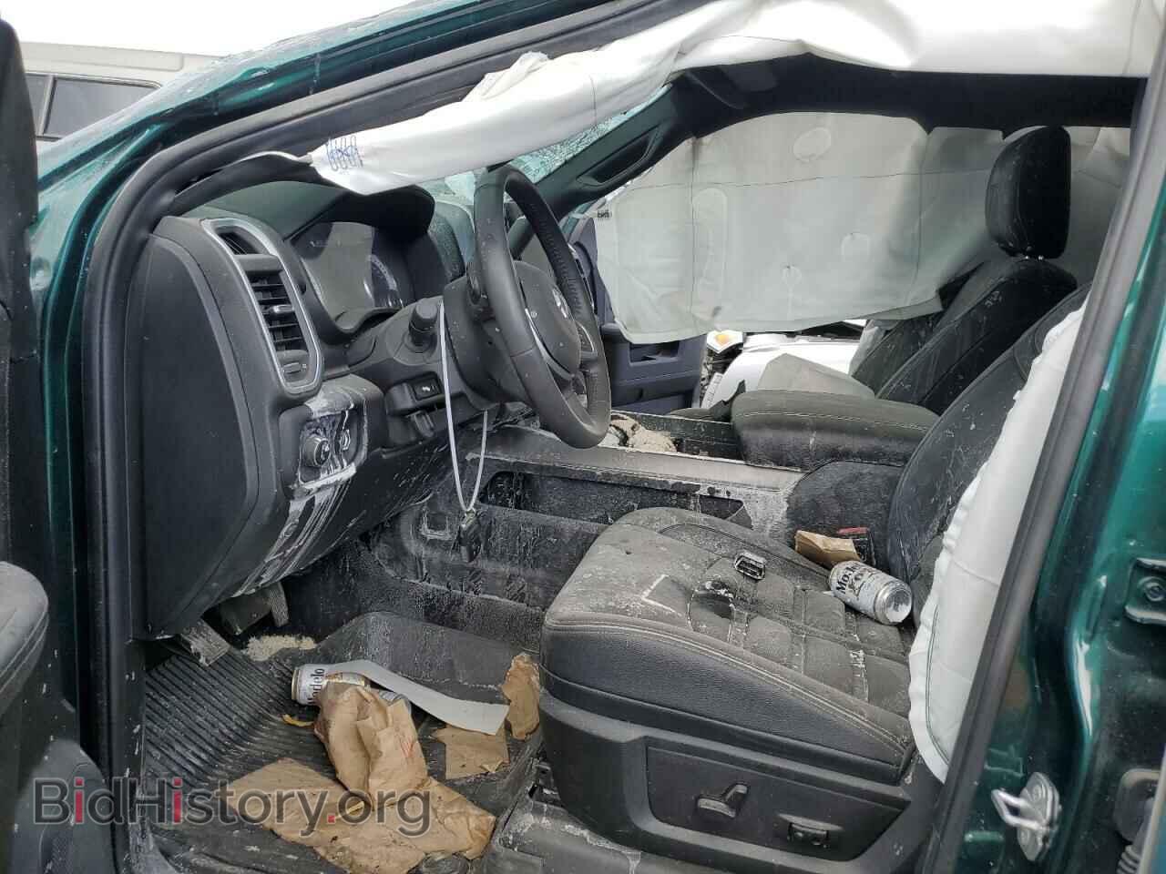 2022 RAM 2500 - VIN: 3C6UR5DL5NG161754 - Фото 7