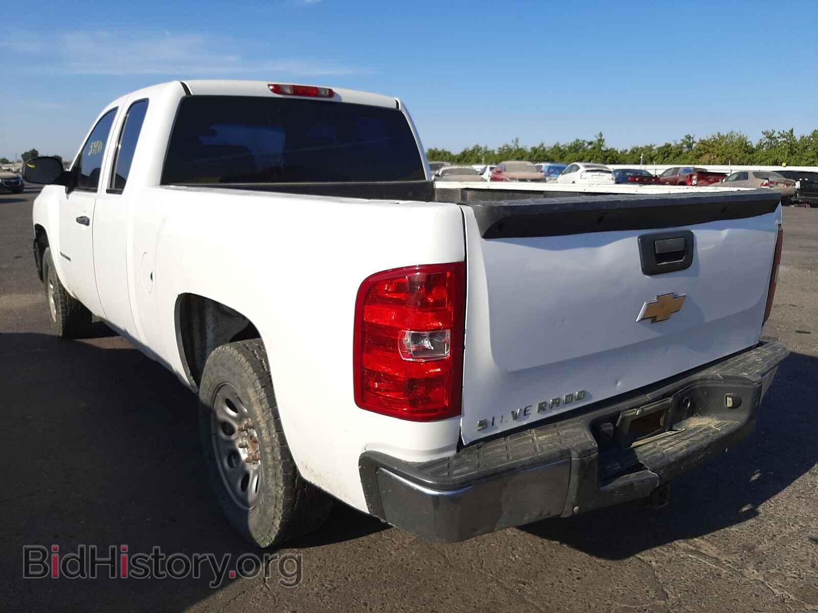 2010 CHEVROLET SILVERADO - VIN: 1GCSCPEX0AZ180110 - Фото 3