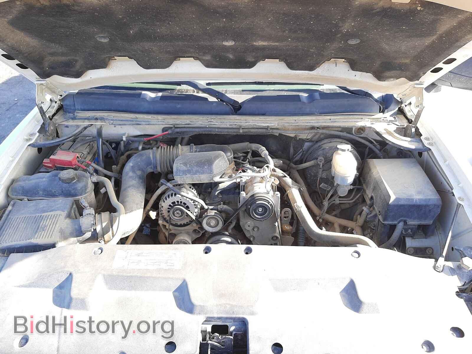 2010 CHEVROLET SILVERADO - VIN: 1GCSCPEX0AZ180110 - Фото 7