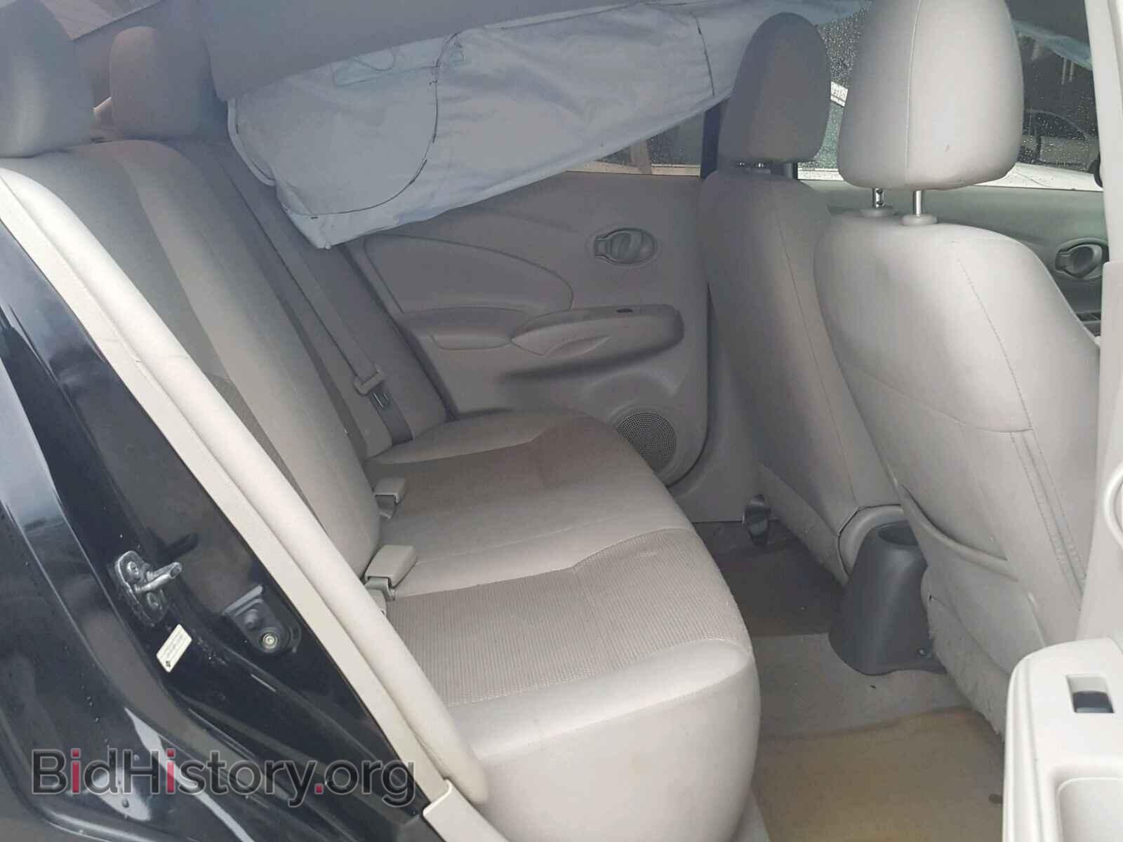 2012 NISSAN VERSA - VIN: 3N1CN7AP5CL863681 - Фото 6