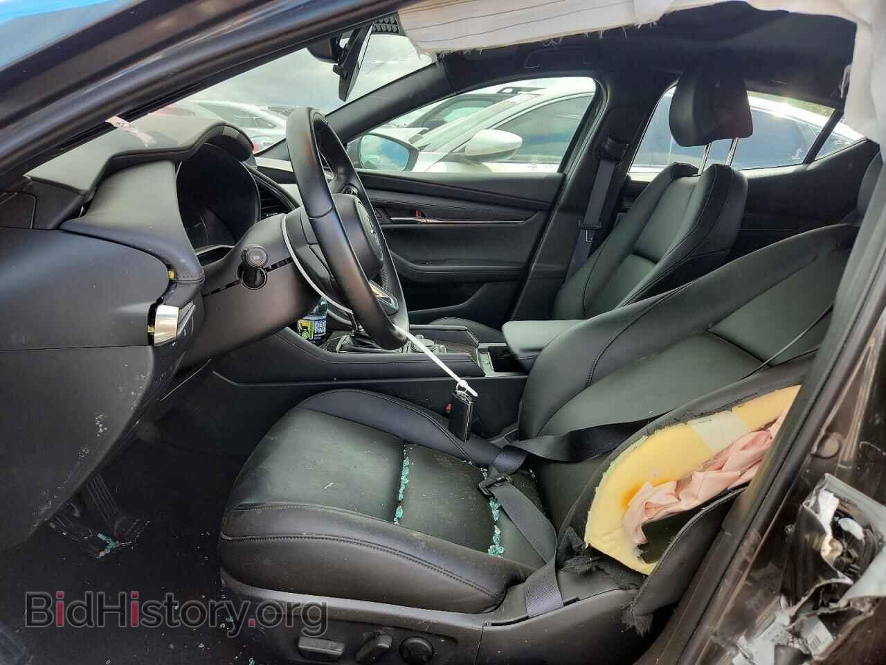 2024 MAZDA 3 - VIN: JM1BPALMXR1711298 - Фото 7