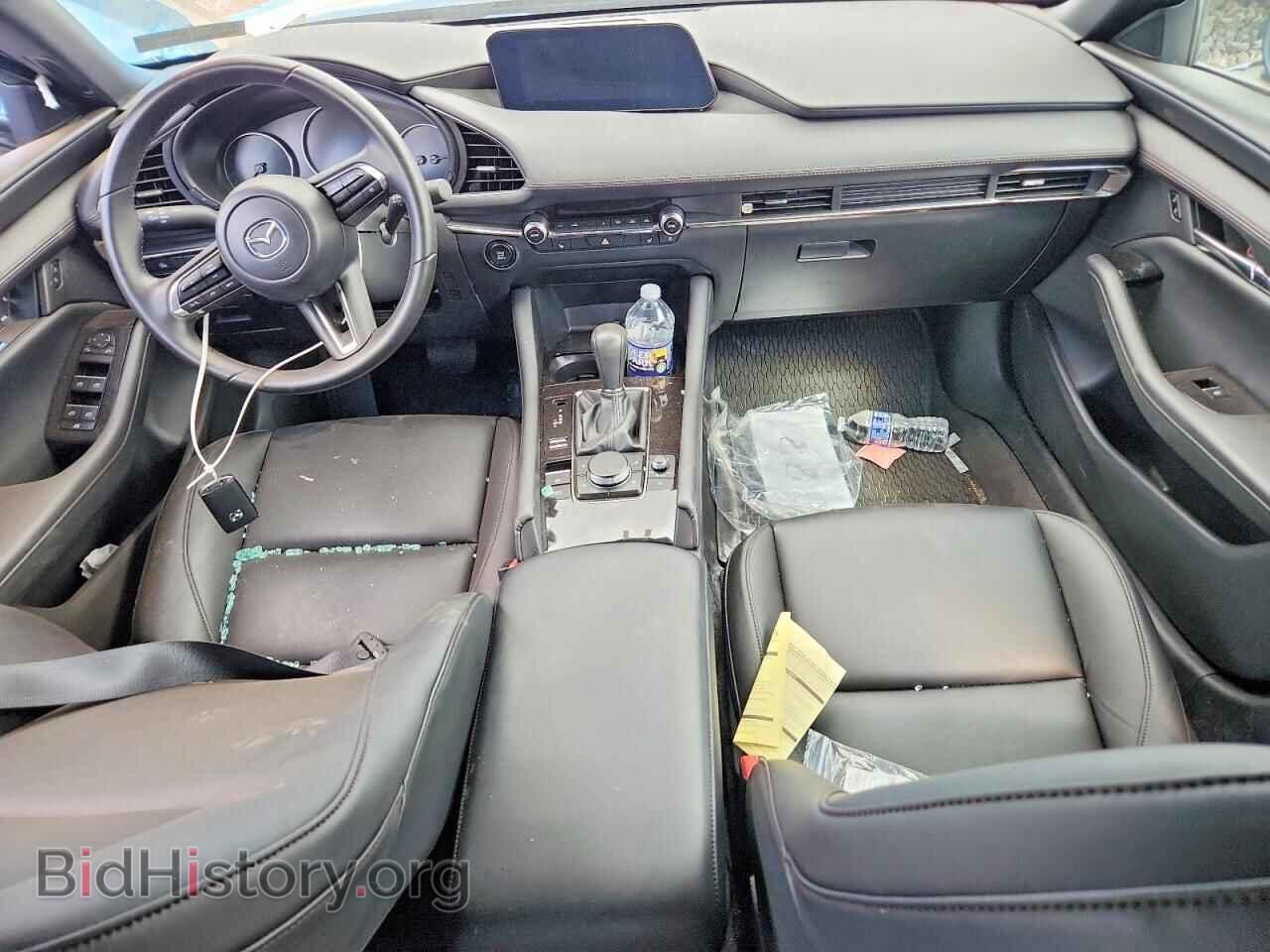 2024 MAZDA 3 - VIN: JM1BPALMXR1711298 - Фото 8