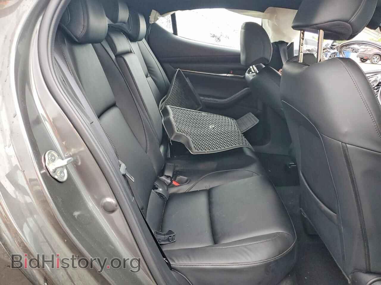 2024 MAZDA 3 - VIN: JM1BPALMXR1711298 - Фото 10