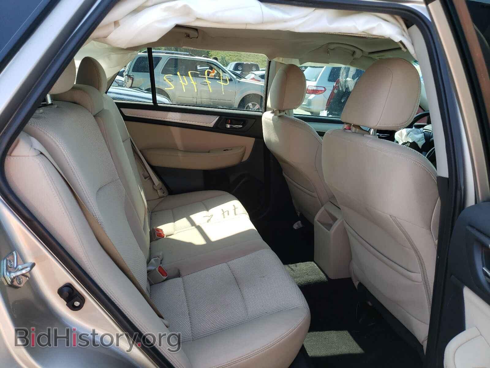 2016 SUBARU OUTBACK - VIN: 4S4BSADC2G3302682 - Photo 6