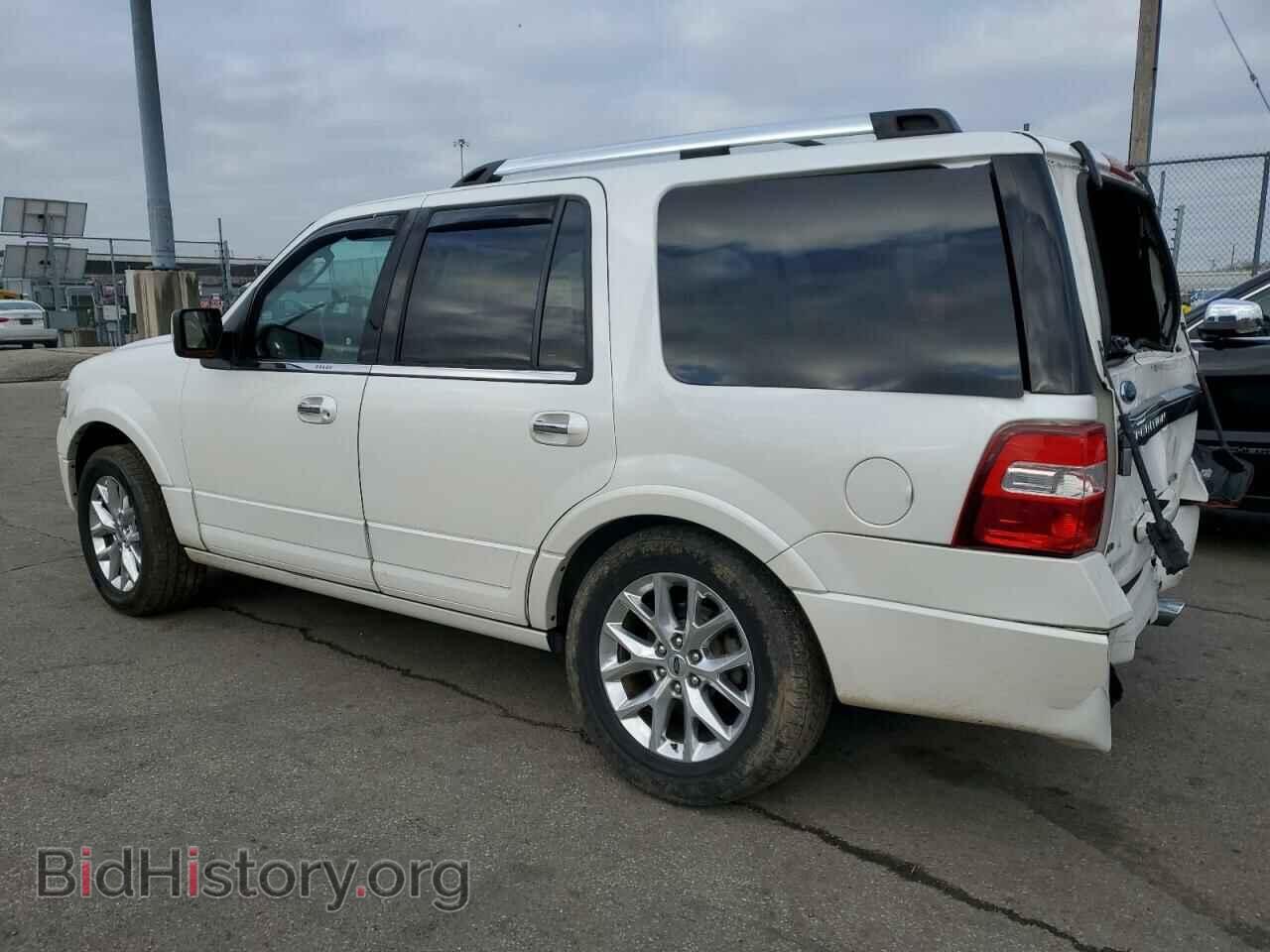 2017 FORD EXPEDITION - VIN: 1FMJU2AT2HEA30382 - Фото 2