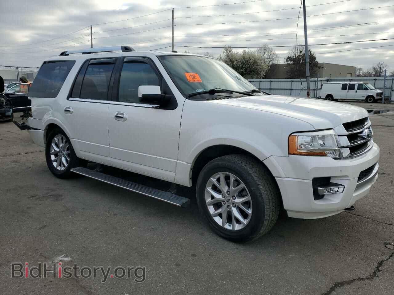 2017 FORD EXPEDITION - VIN: 1FMJU2AT2HEA30382 - Фото 4