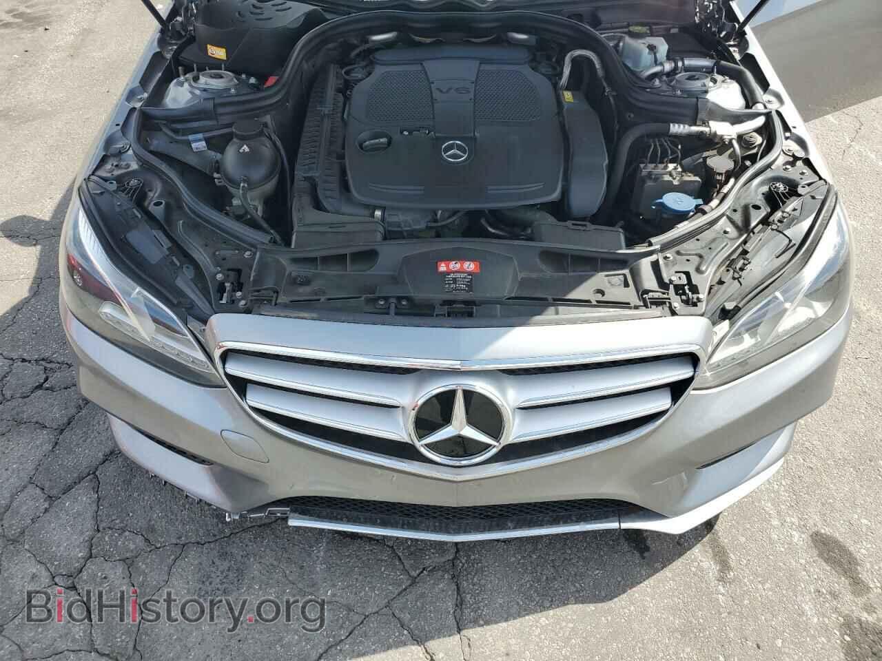 2014 MERCEDES-BENZ E-CLASS - VIN: WDDHF5KB5EA842725 - Фото 12