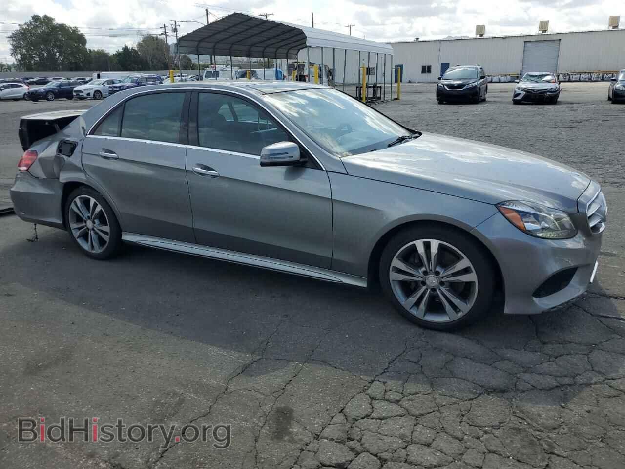 2014 MERCEDES-BENZ E-CLASS - VIN: WDDHF5KB5EA842725 - Фото 4