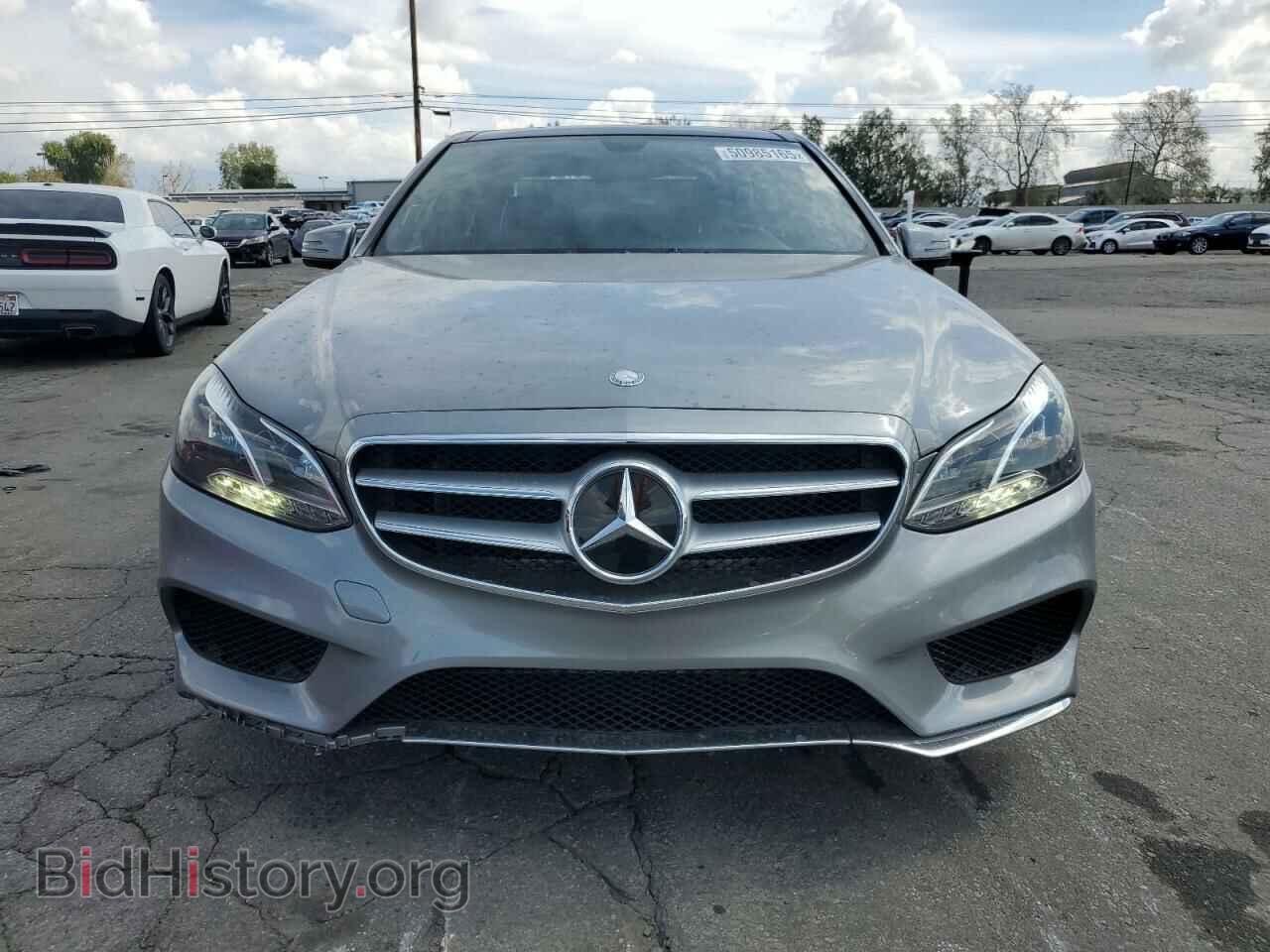 2014 MERCEDES-BENZ E-CLASS - VIN: WDDHF5KB5EA842725 - Фото 5