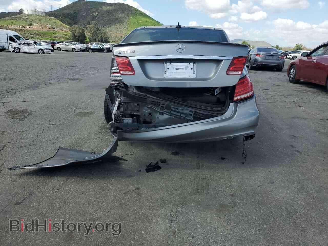 2014 MERCEDES-BENZ E-CLASS - VIN: WDDHF5KB5EA842725 - Фото 6