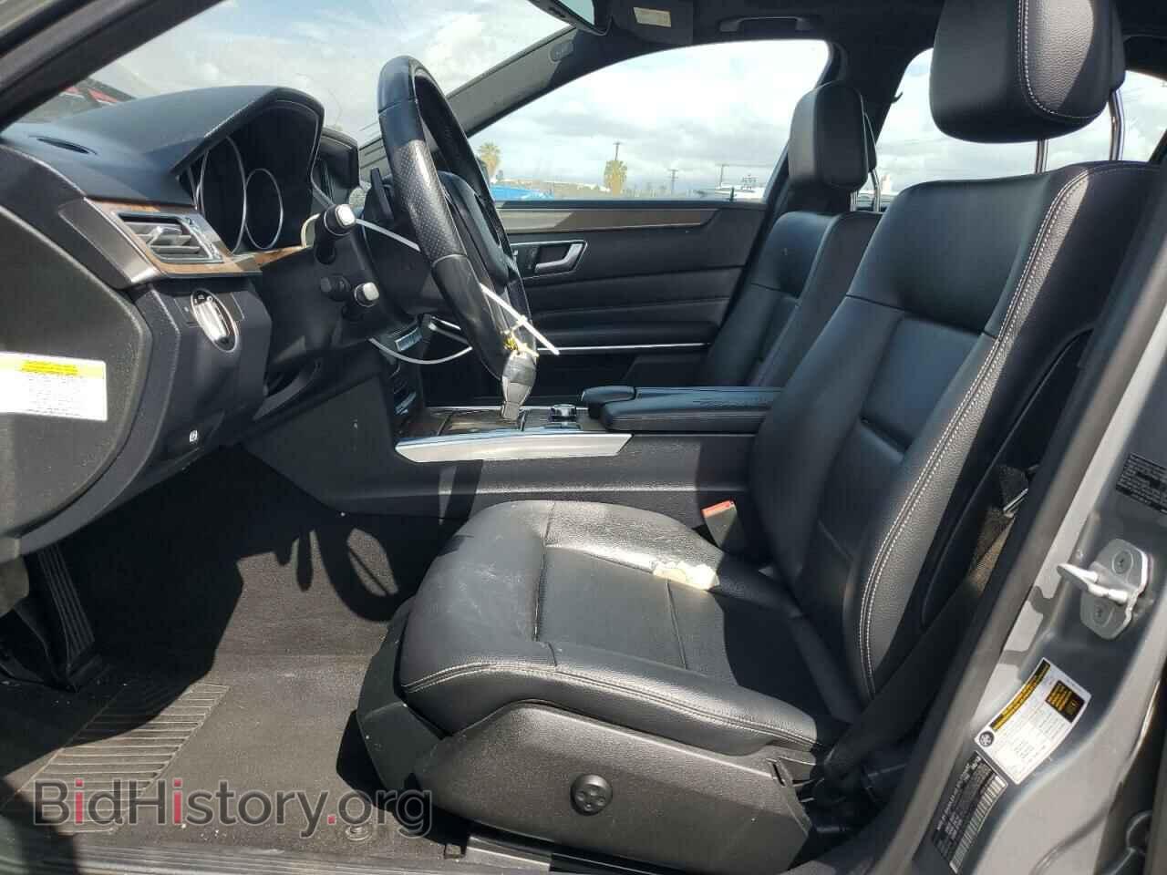 2014 MERCEDES-BENZ E-CLASS - VIN: WDDHF5KB5EA842725 - Фото 7