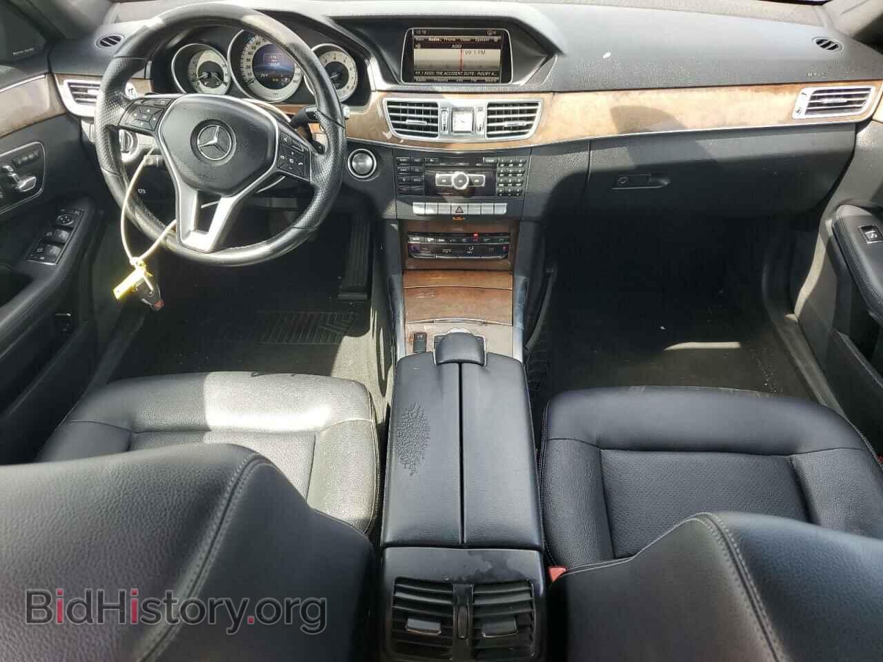 2014 MERCEDES-BENZ E-CLASS - VIN: WDDHF5KB5EA842725 - Фото 8