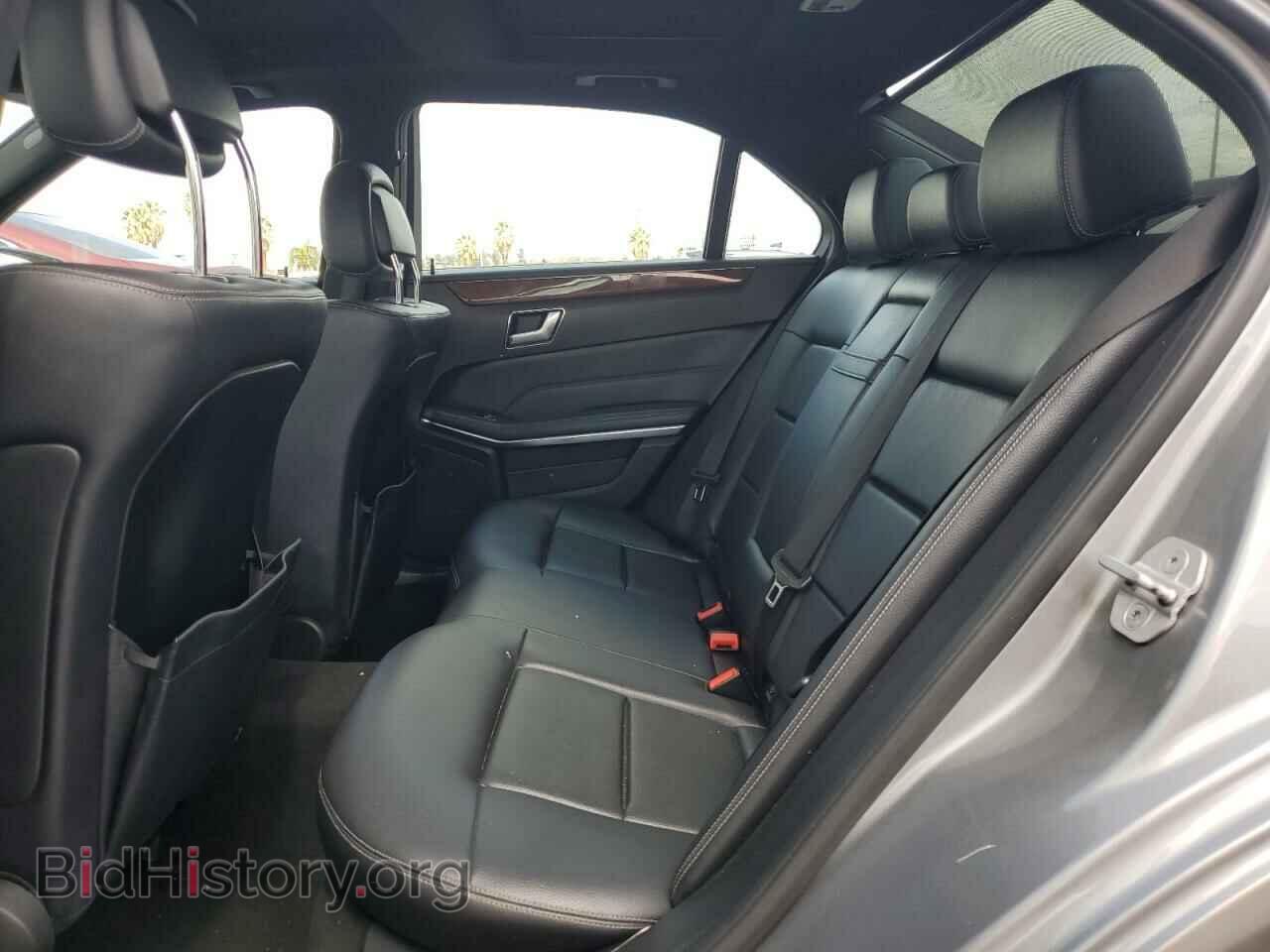 2014 MERCEDES-BENZ E-CLASS - VIN: WDDHF5KB5EA842725 - Фото 10