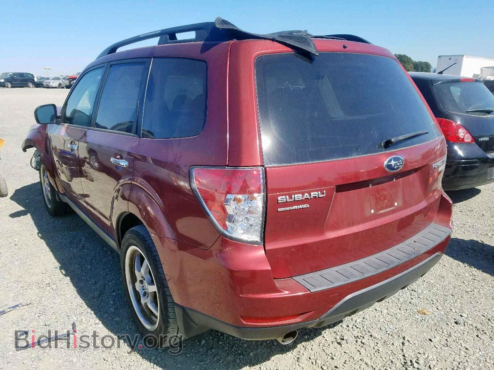 2012 SUBARU FORESTER - VIN: JF2SHADC7CH415805 - Фото 3