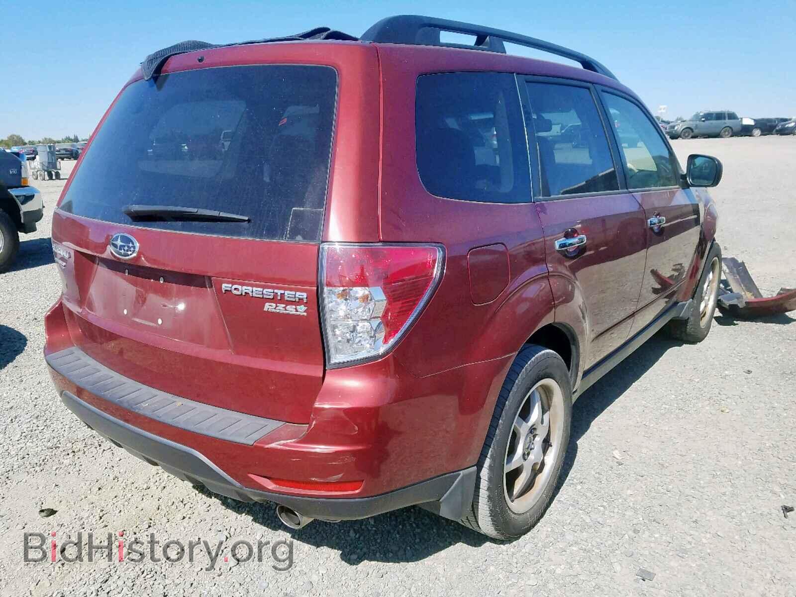 2012 SUBARU FORESTER - VIN: JF2SHADC7CH415805 - Фото 4