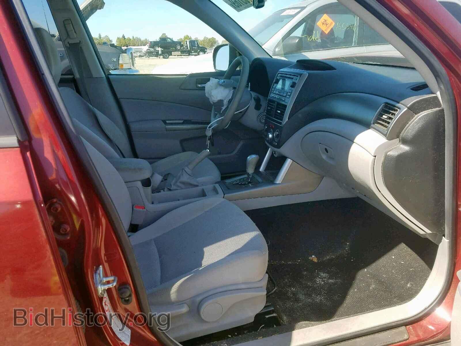 2012 SUBARU FORESTER - VIN: JF2SHADC7CH415805 - Фото 5