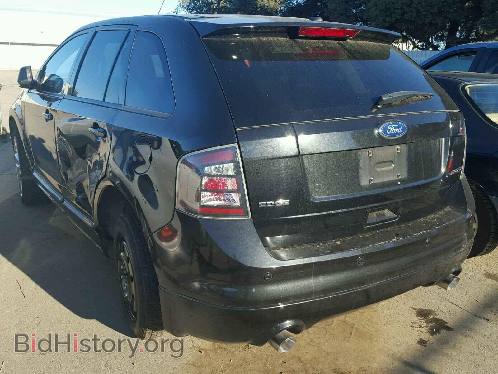 2010 FORD EDGE - VIN: 2FMDK3AC6ABB33413 - Фото 3