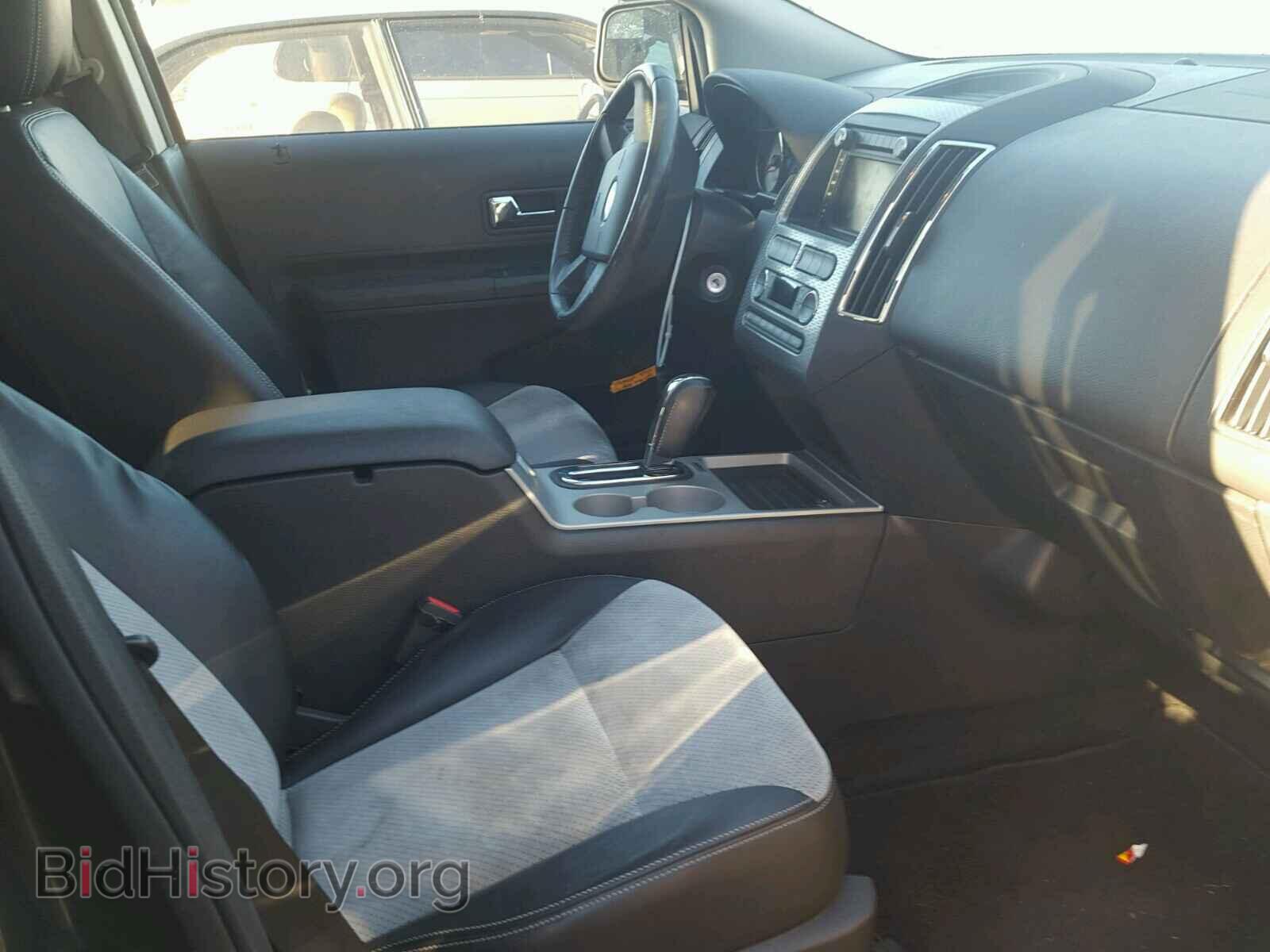 2010 FORD EDGE - VIN: 2FMDK3AC6ABB33413 - Фото 5