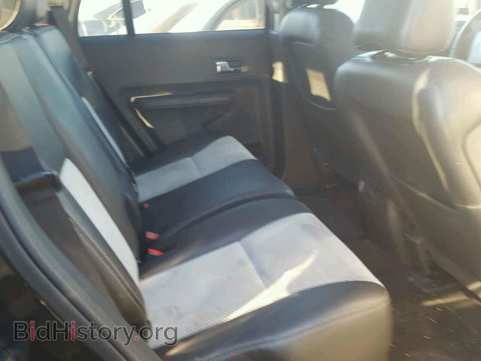 2010 FORD EDGE - VIN: 2FMDK3AC6ABB33413 - Фото 6