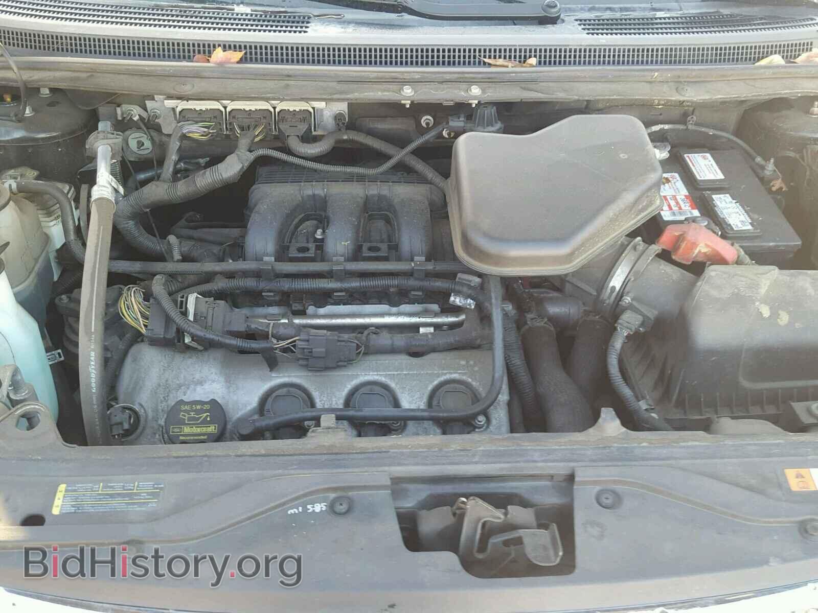2010 FORD EDGE - VIN: 2FMDK3AC6ABB33413 - Фото 7