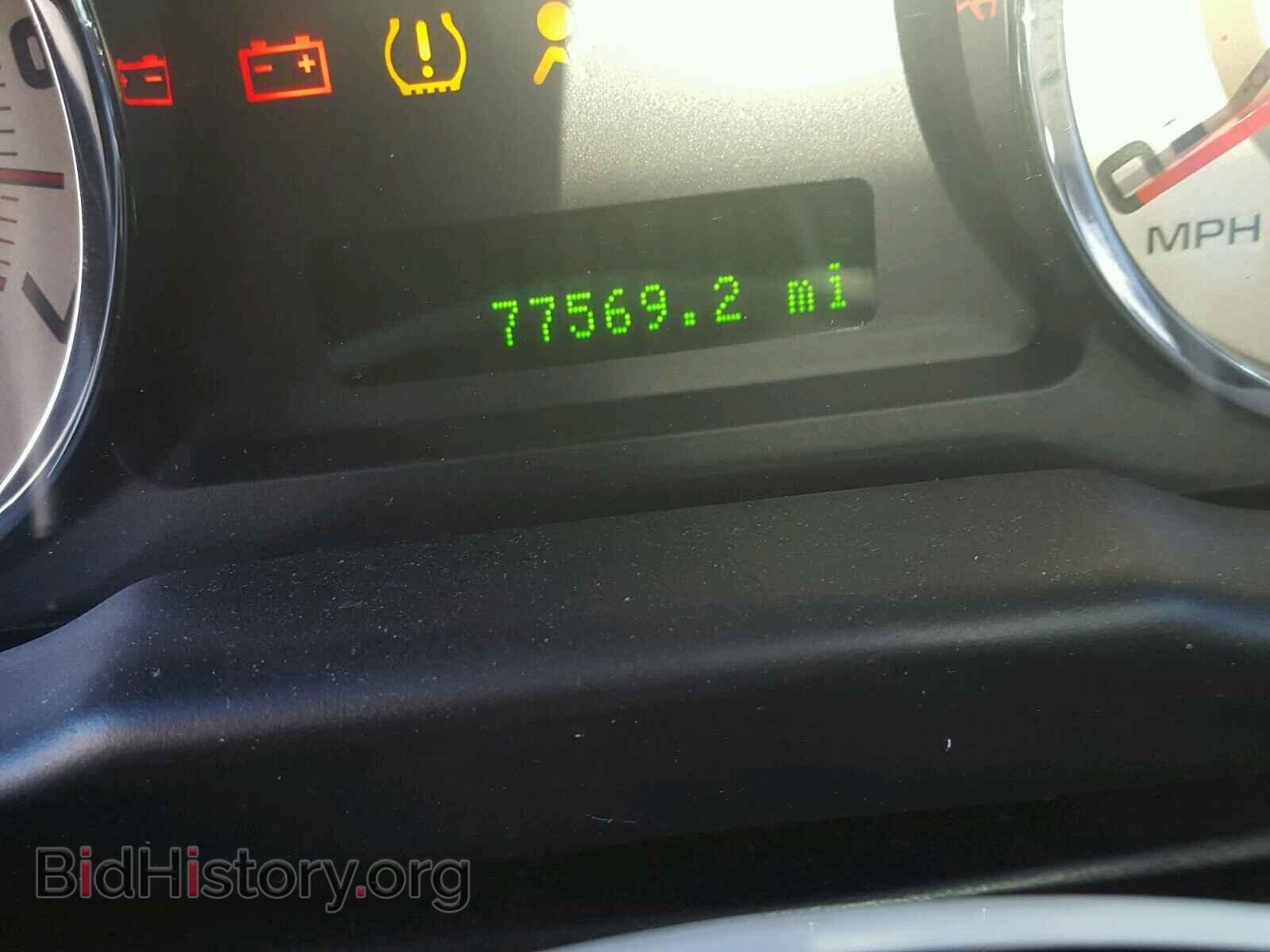 2010 FORD EDGE - VIN: 2FMDK3AC6ABB33413 - Фото 8