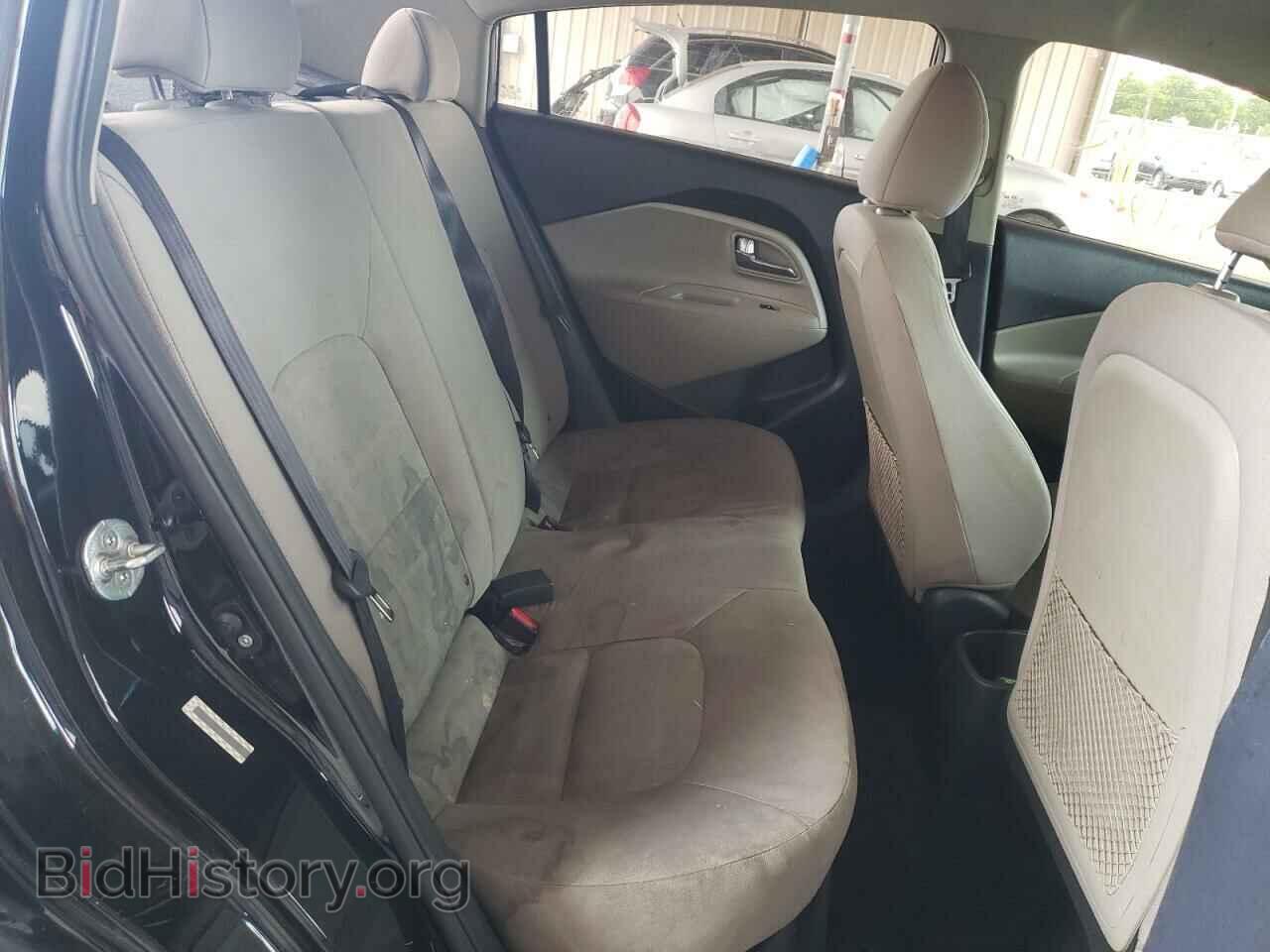 2015 KIA RIO - VIN: KNADM4A37F6448468 - Фото 6