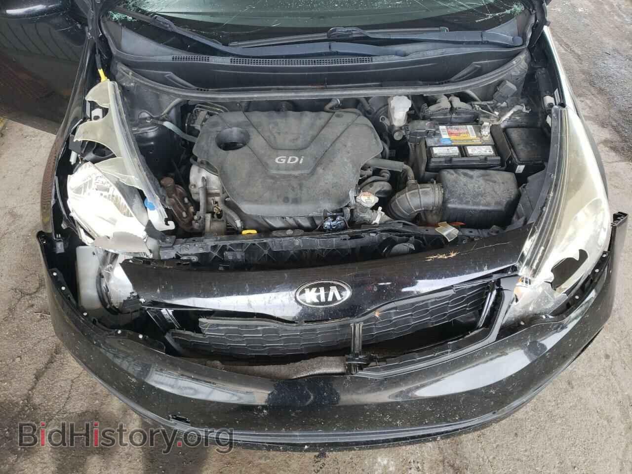 2015 KIA RIO - VIN: KNADM4A37F6448468 - Фото 7